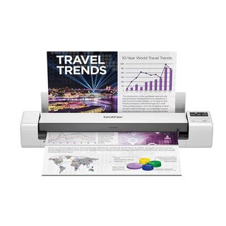 Brother DS-940DW Scanner a foglio 600 x 600 DPI A4 Nero, Bianco
