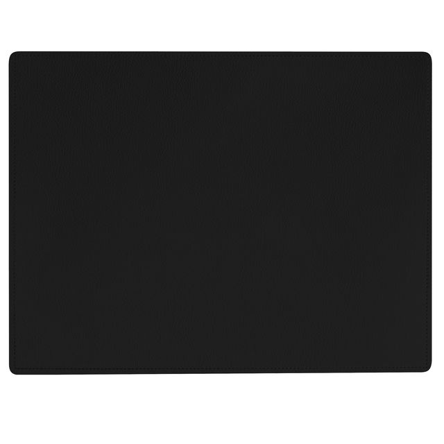 Tabula MORBIDA tovaglietta 41x31cm Stella 30 NERO Stilcasa