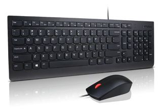 Lenovo Set mouse e tastiera cablati Lenovo Essential (italiano 141)