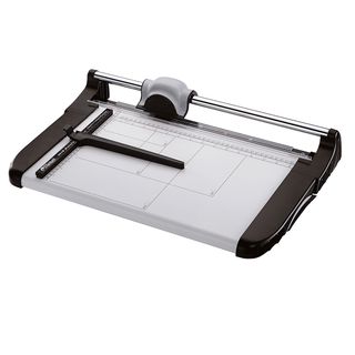 Taglierina a lama rotante 3018 - 37 x 54,6 x 10 cm - 360 mm (A4) - 15 fogli - g…