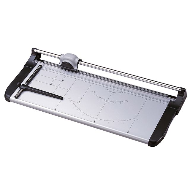 Taglierina a lama rotante 3020 - 37 x 85,6 x 10 cm - 670 mm (A2) - 12 fogli - g…