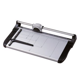 Taglierina a lama rotante 3919 - 31,5 x 65,6 cm - 480 mm (A3) - 15 fogli - grig…