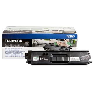 Brother TN326BK - Nero - originale - cartuccia toner - per Brother DCP-L8400, D…