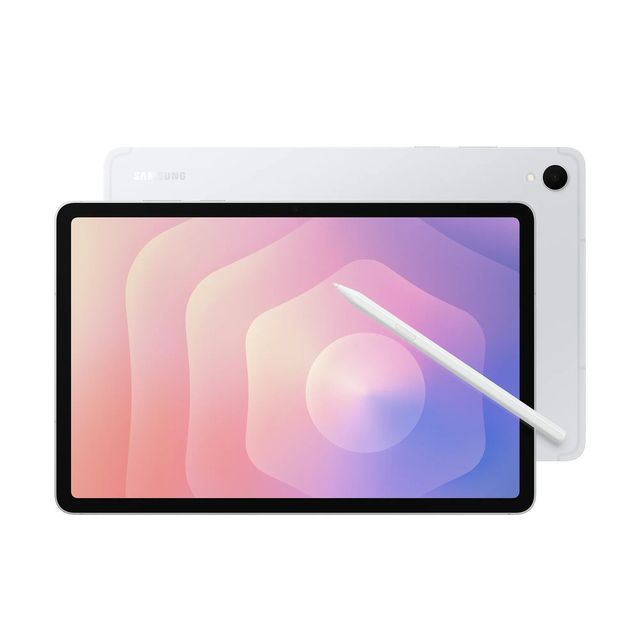 Samsung Galaxy Tab S11 128 GB 27,9 cm (11") 12 GB Wi-Fi 6 (802.11ax) Argento