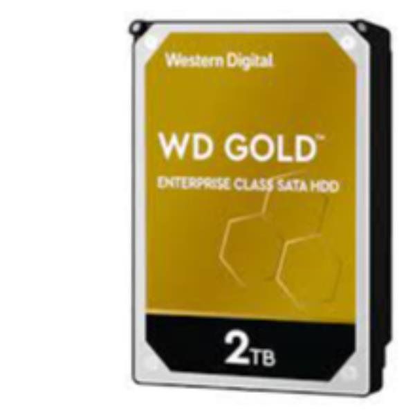 WD Gold Datacenter Hard Drive WD2005FBYZ - HDD - 2 TB - interno - 3.5" - SATA 6…