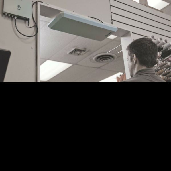 Zebra RFID - Antenna - 6 dBi - outdoor, montabile a soffitto, montabile a paret…