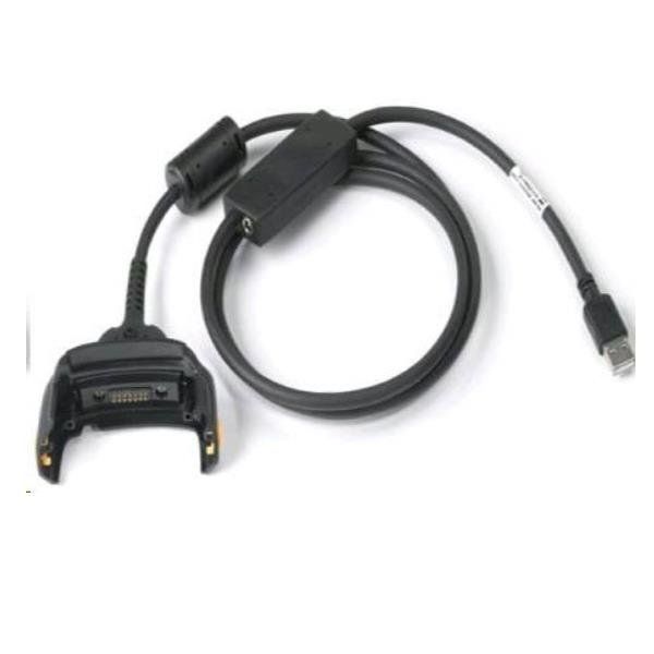 Zebra USB CHARGE/COMMUNICATION Cable - Cavo USB - USB, connettore palmare (M) a…