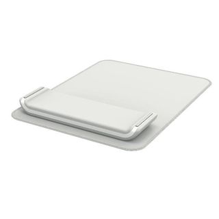 Tappetino per mouse a 2 altezze con poggiapolsi regolabile Leitz Ergo grigio ch…