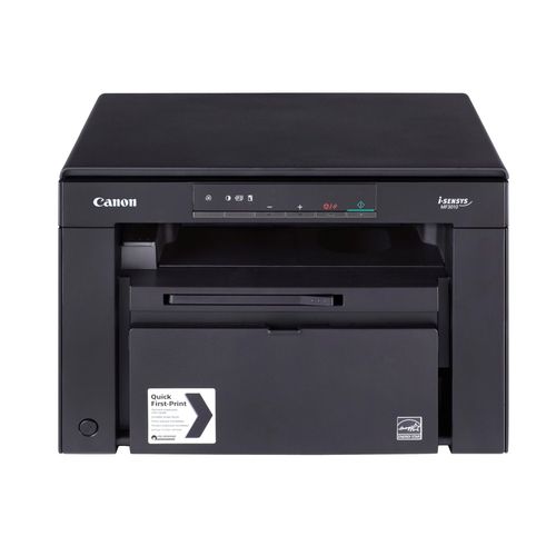 Canon i-SENSYS MF3010 - Stampante multifunzione - B/N - laser - 216 mm di largh…