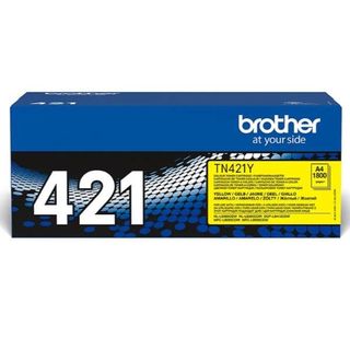 Brother TN421C - Ciano - originale - cartuccia toner - per Brother DCP-L8410, H…