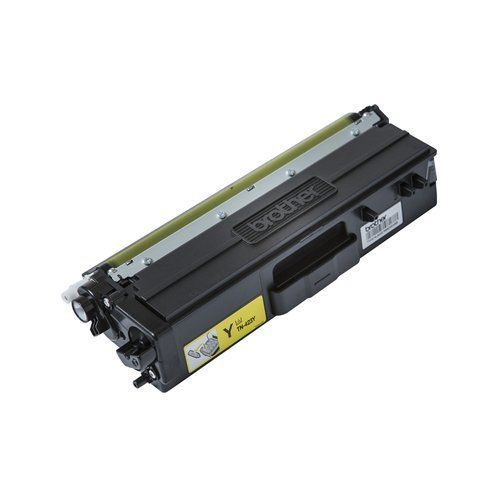 Brother TN423Y - Jumbo Yield - giallo - originale - cartuccia toner - per Broth…