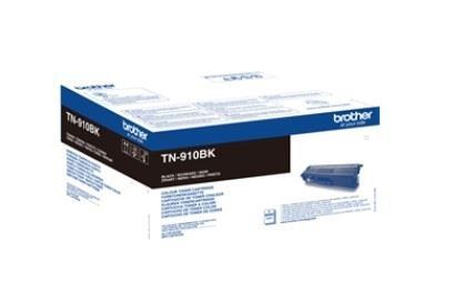 Brother TN910BK - Ultra Jumbo - nero - originale - cartuccia toner - per Brothe…