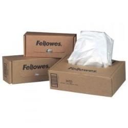 Sacchetto per distruggidocumenti 60 / 75 L - Fellowes - conf. 50 pezzi