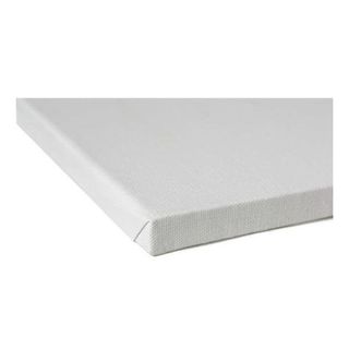 Tela pittura Classic - 25 x 35 cm - bianco - DOM