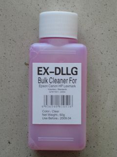 100ML INK CLEAN Pulizia FOR EPSON CANON HP LEXMARK