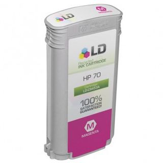 130ml Pigment Magent for HP Z2100,Z3100,Z3200,Z5200,Z5400#70