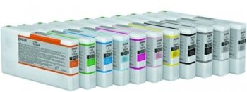 700ml Pigment WTPro7900,WT9900-C13T636A00#Orange