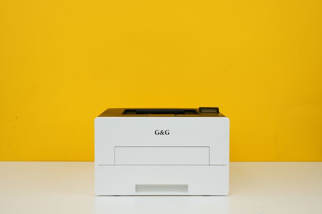 G&G GP3300DW Single Funzione A4 33ppm Wi-Fi