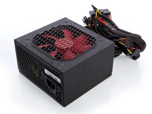 ITEK ALIMENTATORE DESERT 650 - V2.31, 12CM, 20+4P, 2IDE, FDD, PCIE, P8, 4SATA, …
