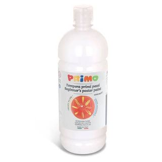Tempera pronta Primi Passi - 1 L - bianco - Primo