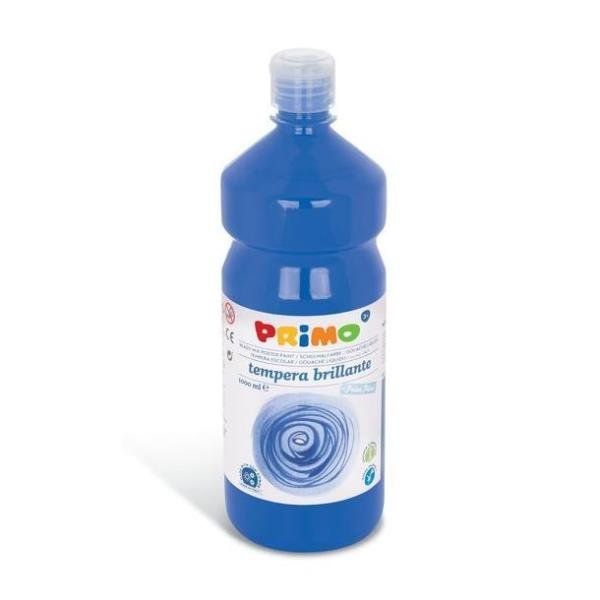 Tempera pronta Primi Passi - 1 L - blu oltremare - Primo