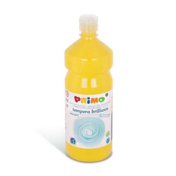 Tempera pronta Primi Passi - 1 L - giallo primario - Primo