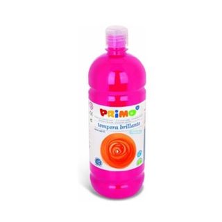 Tempera pronta Primi Passi - 1 L - magenta - Primo