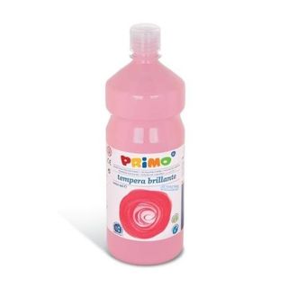Tempera pronta Primi Passi - 1 L - rosa - Primo