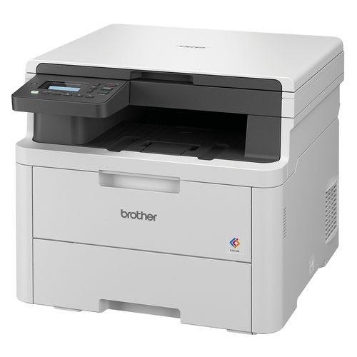 Brother DCP-L3520CDWE stampante multifunzione LED a colori A4