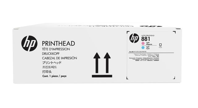 Testine di stampa HP 881 Latex