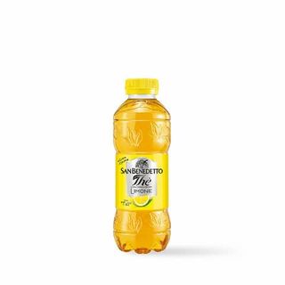 Thè al limone in PET formato 0,5 L San Benedetto - conf. da 12 bottigliette - 2…