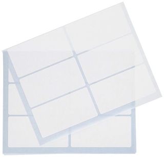 Tico - Carta - Opaca - autoadesivo permanente - bianco - 74 x 38 mm 60 etichett…
