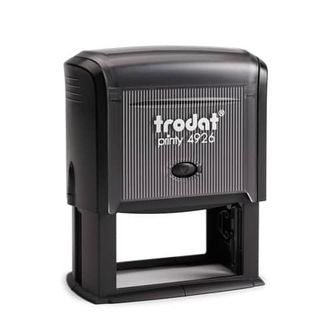 Timbro Original Printy 4926 - personalizzabile - 75 x 38 mm - 8 righe - autoinc…