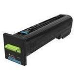 Toner - Giallo - per Lexmark C9235 - 30.000 pagine - 24B6844