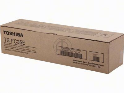 Toshiba - Vaschetta recupero Toner - 6AG00001615 - 56.000 pag