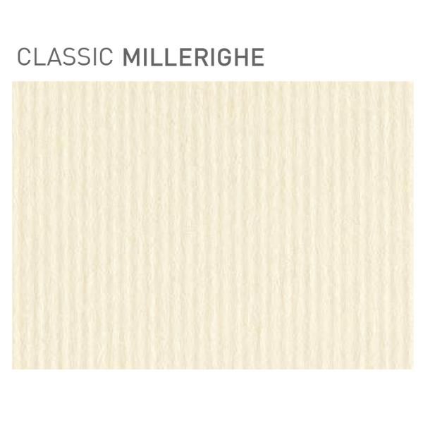 Busta Calligraphy Millerighe - 110 x 220 mm - 100 gr - avorio 02 - Favini - con…