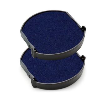 Trodat Cartucce di Ricambio Trodat 64630SS 2 PZ BLU per Printy 4630