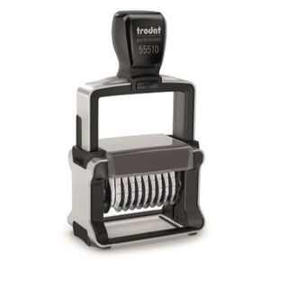 Trodat Professional 4.0 55510/PL - Timbro - autoinchiostrante - nero - numero -…