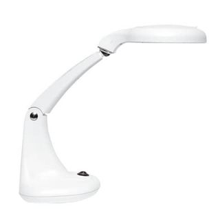 Unilux Mini Zoom - Lampada da tavolo per ingrandimento - LED - ingrandimento: 1…