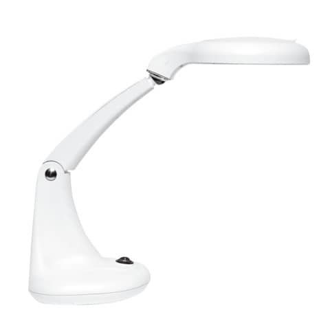 Unilux Mini Zoom - Lampada da tavolo per ingrandimento - LED - ingrandimento: 1…