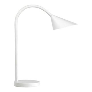 Unilux Sol - Lampada da tavolo - LED - 6 W - 3500 K - bianco