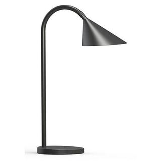 Unilux Sol - Lampada da tavolo - LED - 6 W - 3500 K - nero