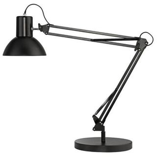 Unilux Success 66 - Lampada da tavolo - lampadina fluorescente - E27 - nero