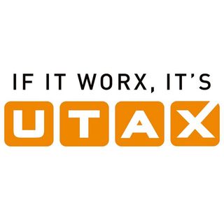 Utax - Toner - Giallo - 1T02XNAUT0 - 85.000 pag