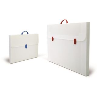 Valigetta polionda 08 - PPL - 45x53cm - dorso 6cm - per portaparallelografo - F…