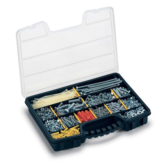 Valigetta portaminuterie ProOrganizer 16" - 39,5 x 30,5 x 6 cm - PPL - traspare…