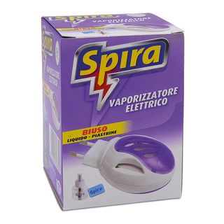 Vaporizzatore elettrico Spira doppio uso 86229