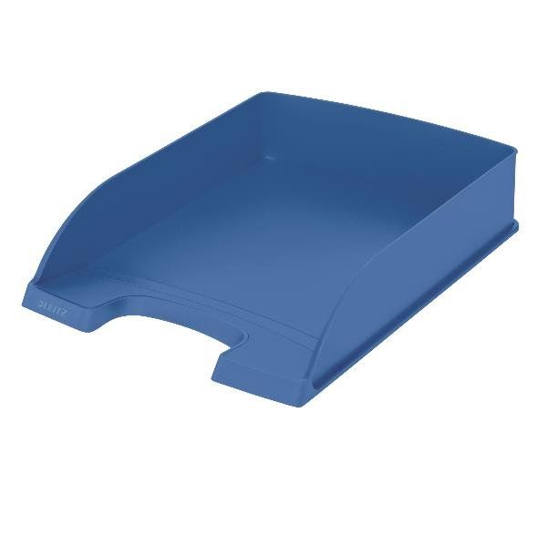Vaschetta portacorrispondenza Leitz Recycle - 25,5 x 7 x 36 cm - blu chiaro - L…