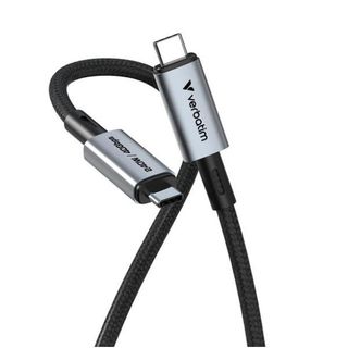 Verbatim USB-C TO USBC 240W 40Gbps120CM