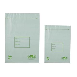 Willchip WeFLYBIO - Busta - formato C3 - 330 x 430 mm - rettangolare - estremit…